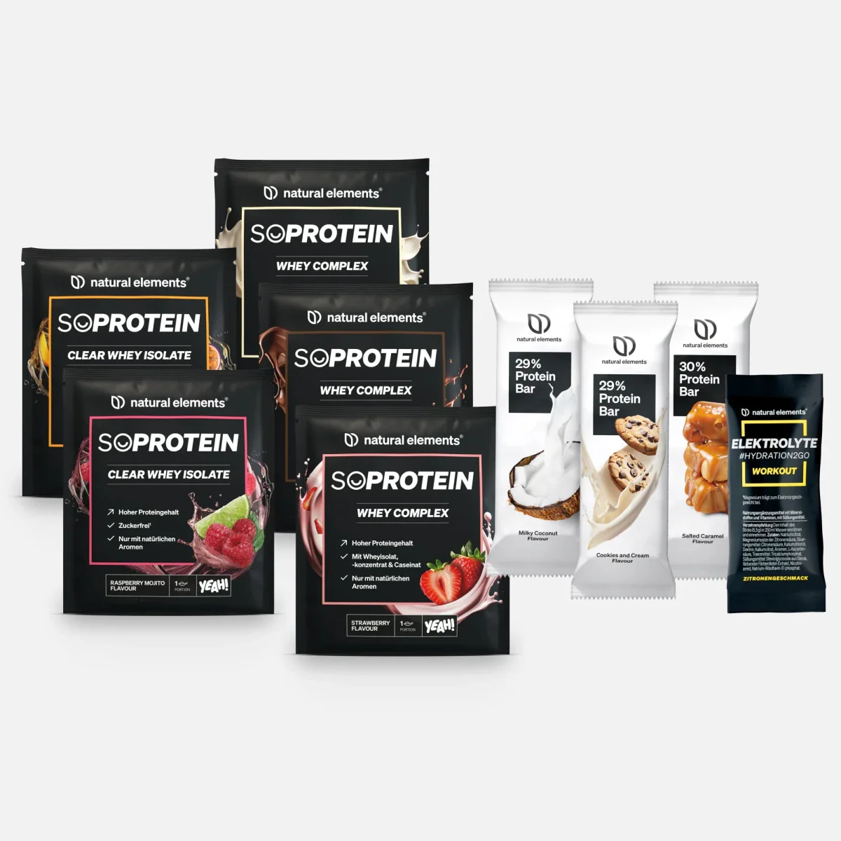 Probierset PREMIUM